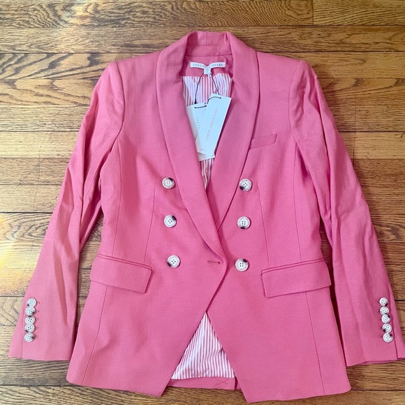 Veronica Beard Oskar Dickey Jacket NWT - Picture 4 of 5